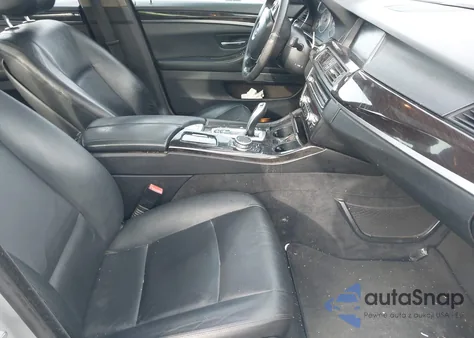 2015 BMW 528I xDrive из США, поврежденный, VIN WBA5A7C57FD625545